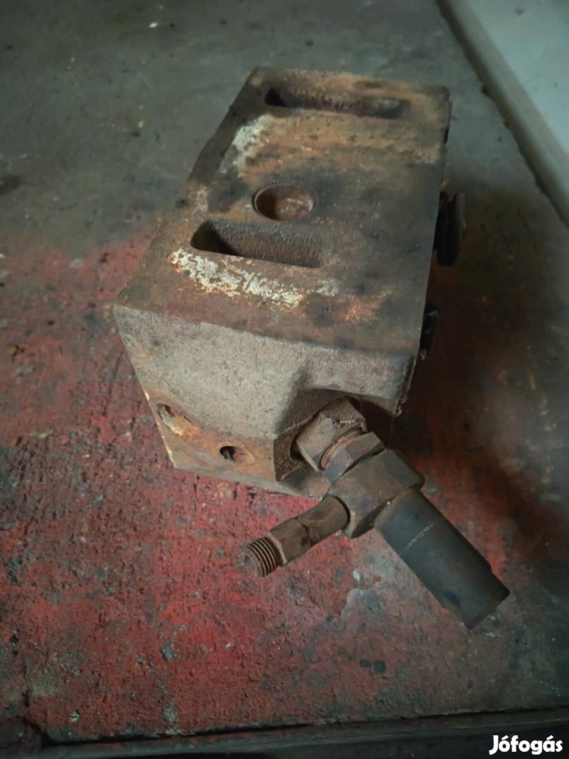 Csepel Dutra hengerfej