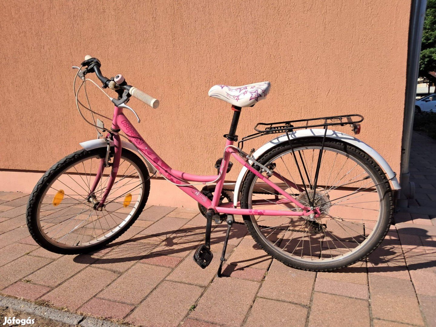 Csepel Flora 24"-es lánybicikli