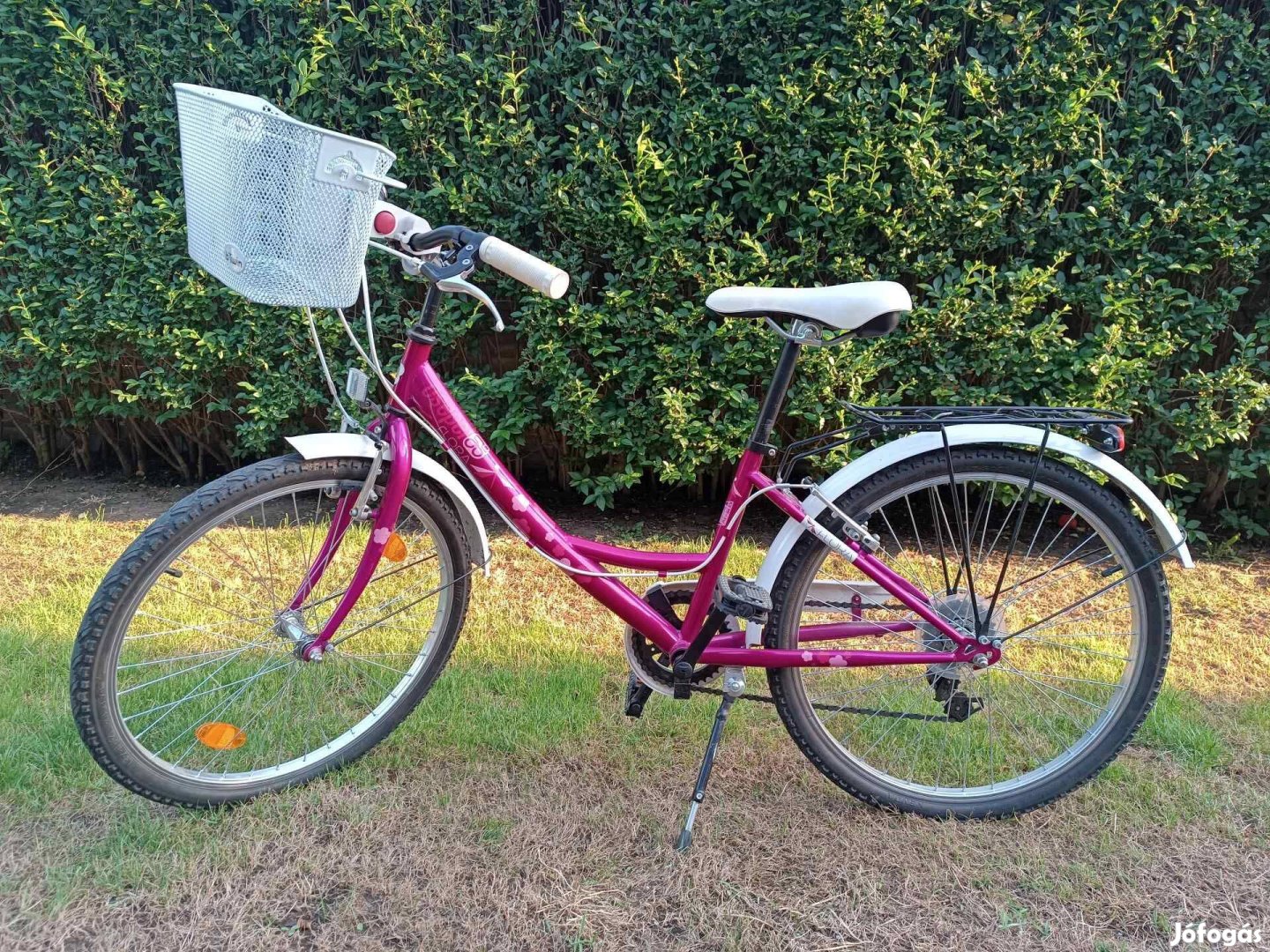 Csepel Flora 24" kerékpár eladó