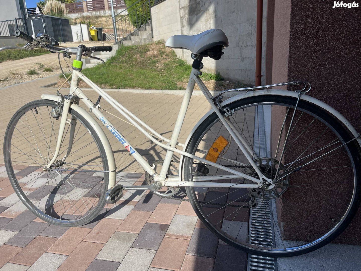 Csepel Lady női kerékpár eladó