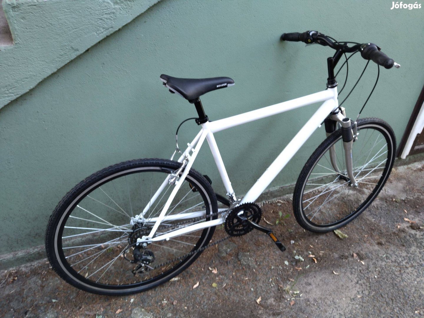 Csepel Landrider trekking 28"53 cm újszerű,új 622-es kerék