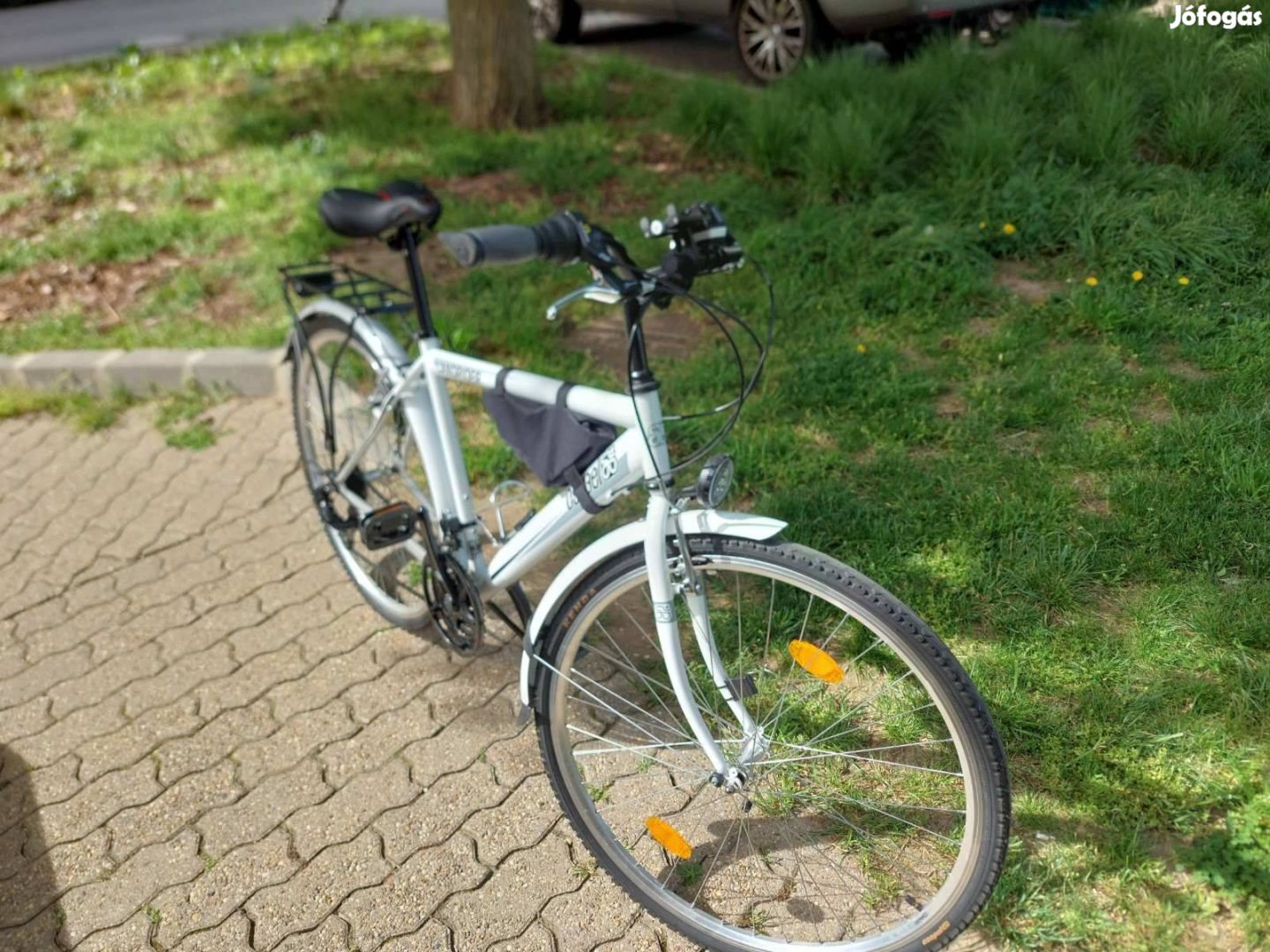 Csepel Landrieder férfi kerékpár "19"