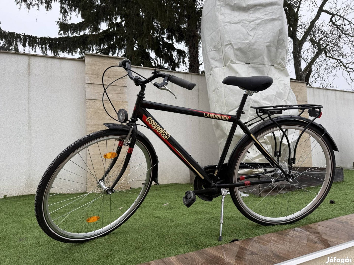 Csepel Landriner Férfi kerékpár