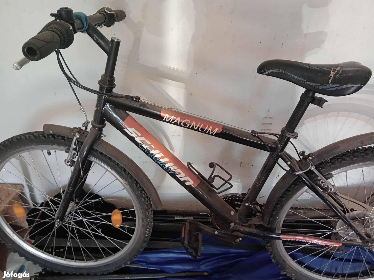 Csepel Magnum kerékpár eladó 