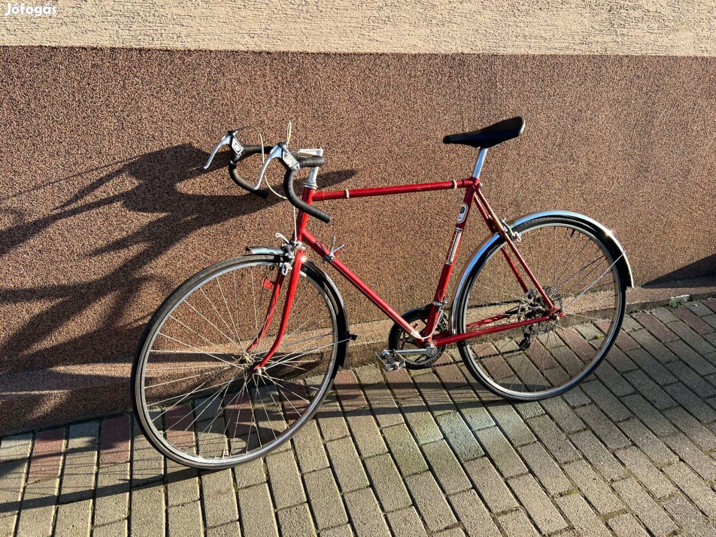 Csepel Marathon versenybringa 1986