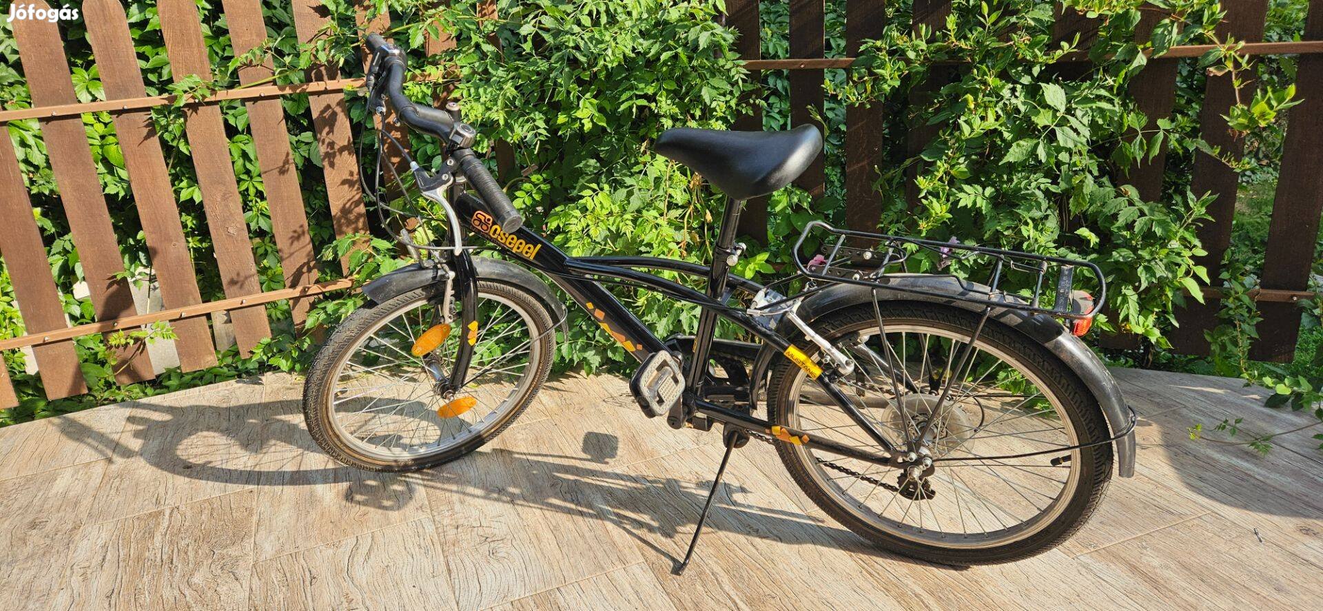 Csepel Mustang 20