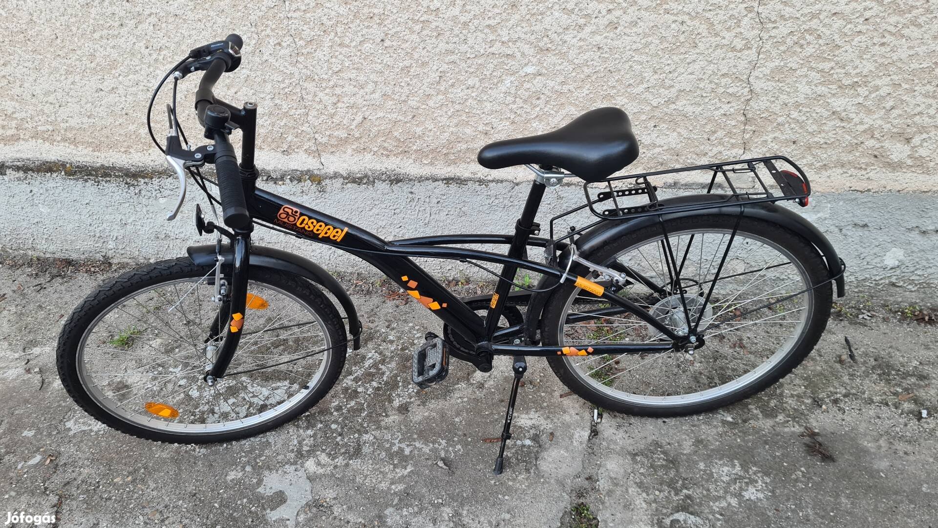 Csepel Mustang 24 bicikli