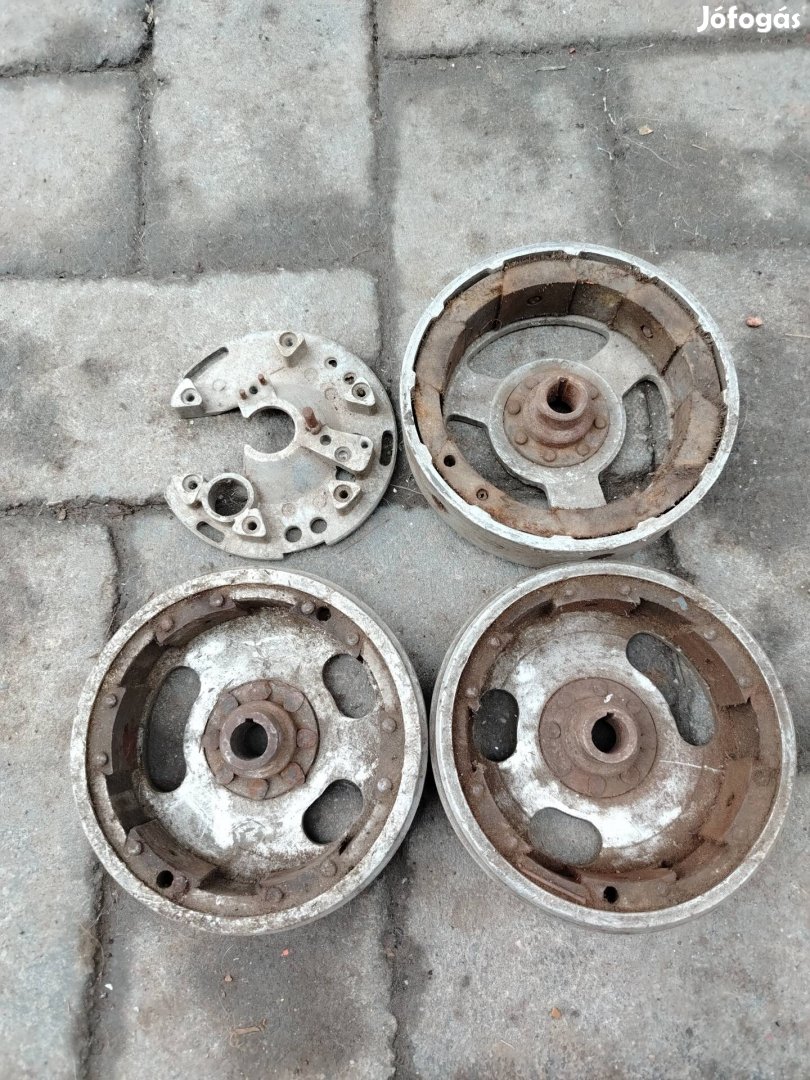 Csepel Pannónia gyújtásrész