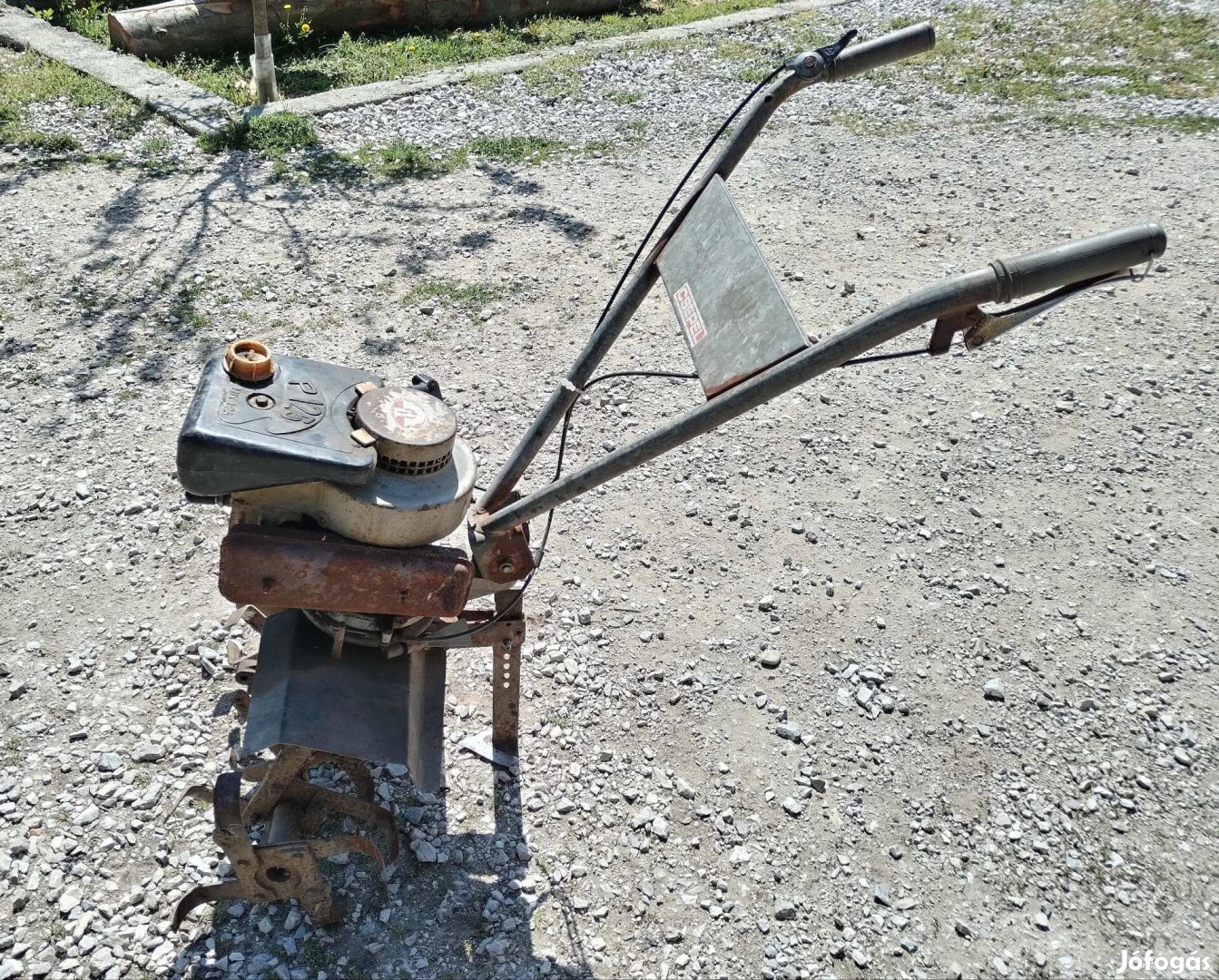 Csepel Pannonia p 125 rotácios kapa eladó.