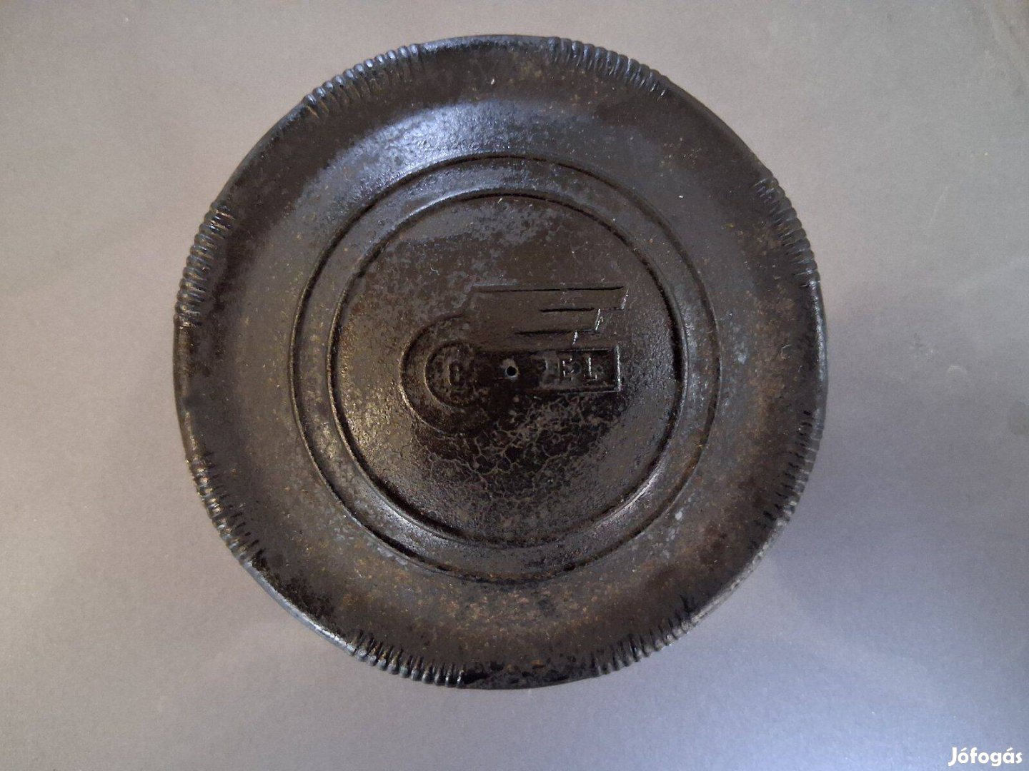 Csepel Pannonia veterán tanksapka