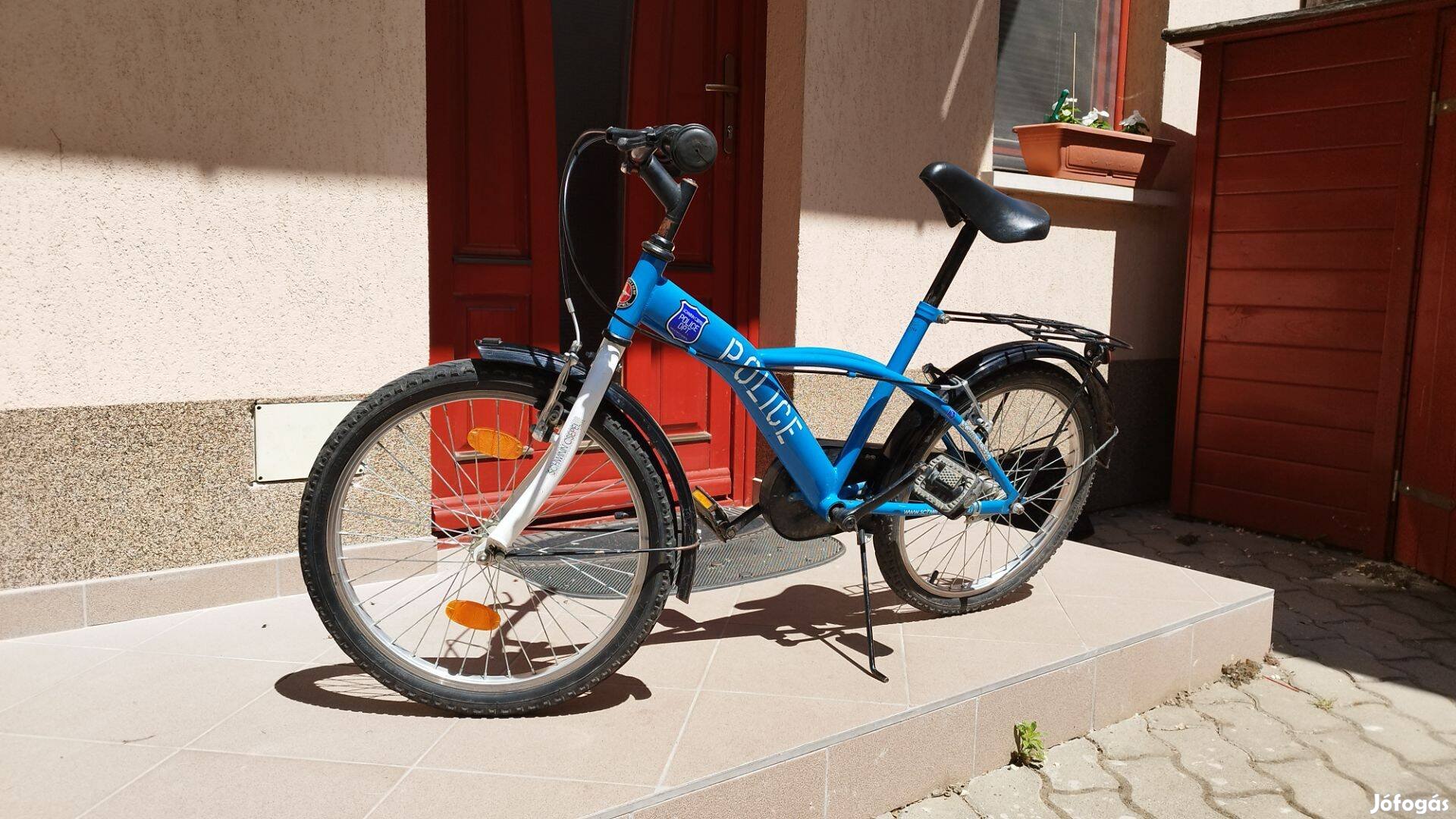 Csepel Police 20 -as gyerek kerékpár eladó!