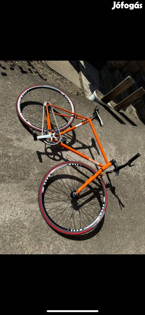 Csepel Royal3 fixie