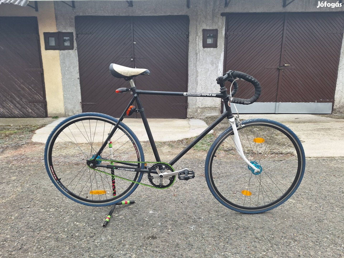 Csepel SR26 Fixie/SS