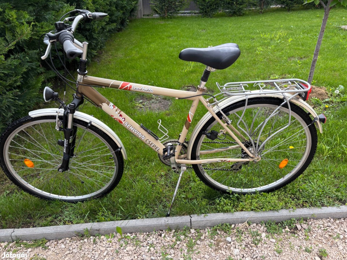 Csepel Schwinn 28 Trakking