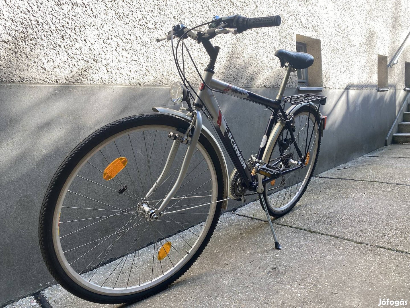 Csepel-Schwinn Landrider kerékpár