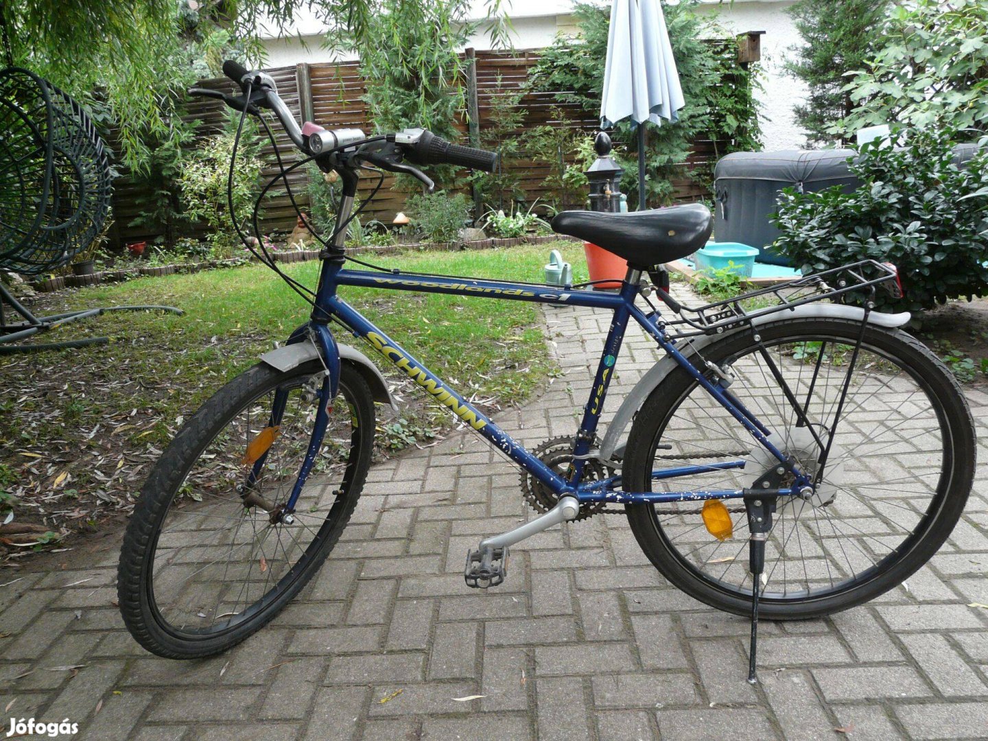 Csepel Schwinn kerékpár