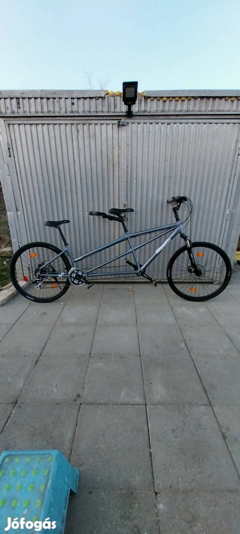 Csepel Tandem kerékpár eladó!