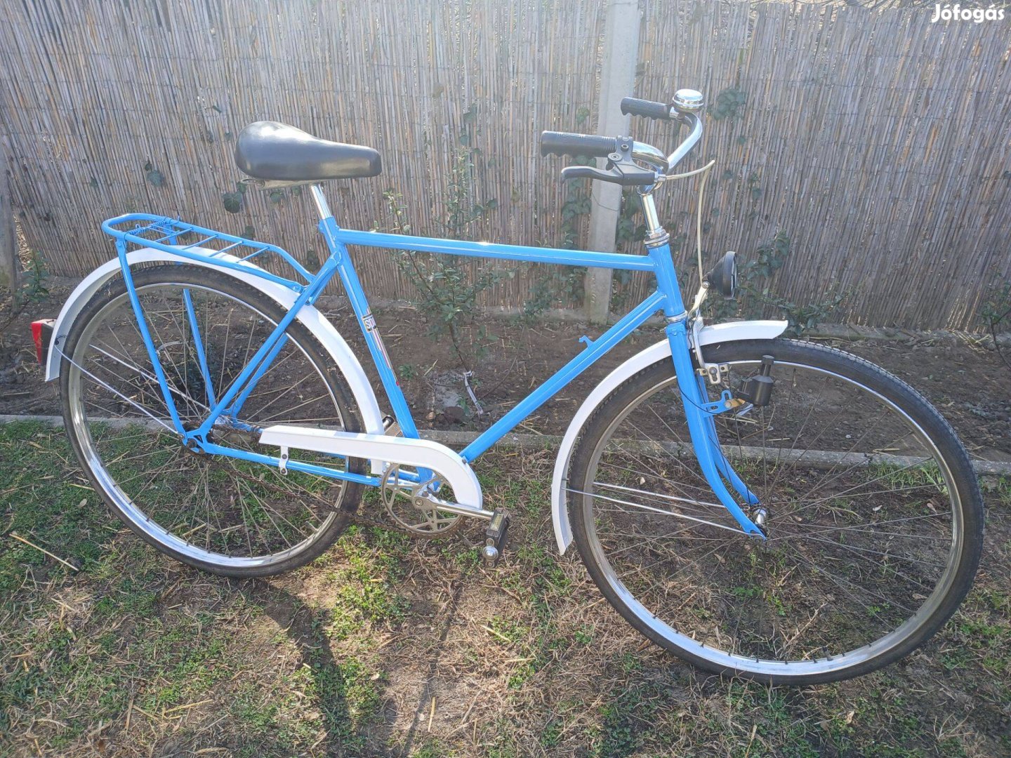 Csepel Touring- felújítva