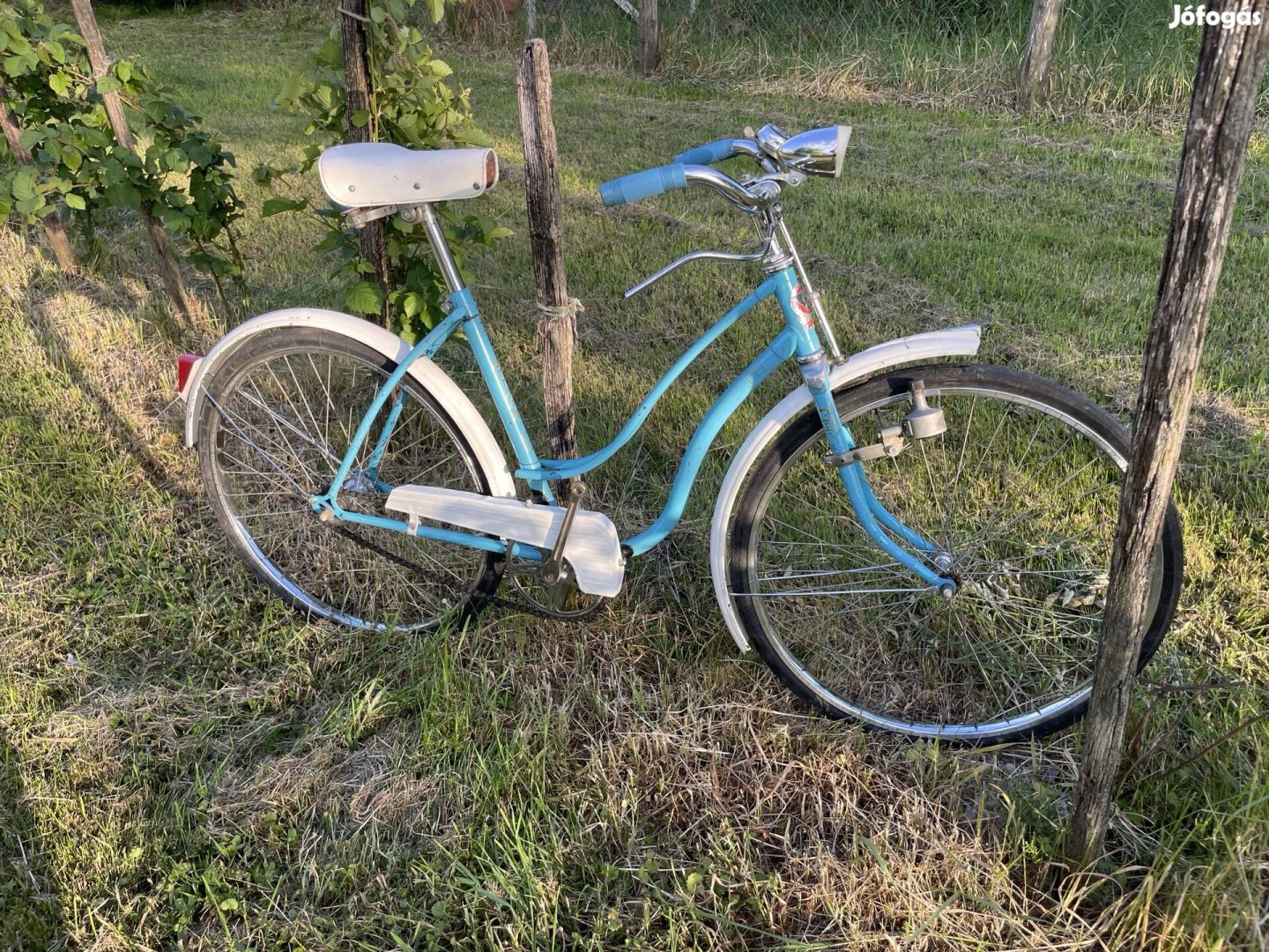 Csepel Úttörő kerékpár 1973-as