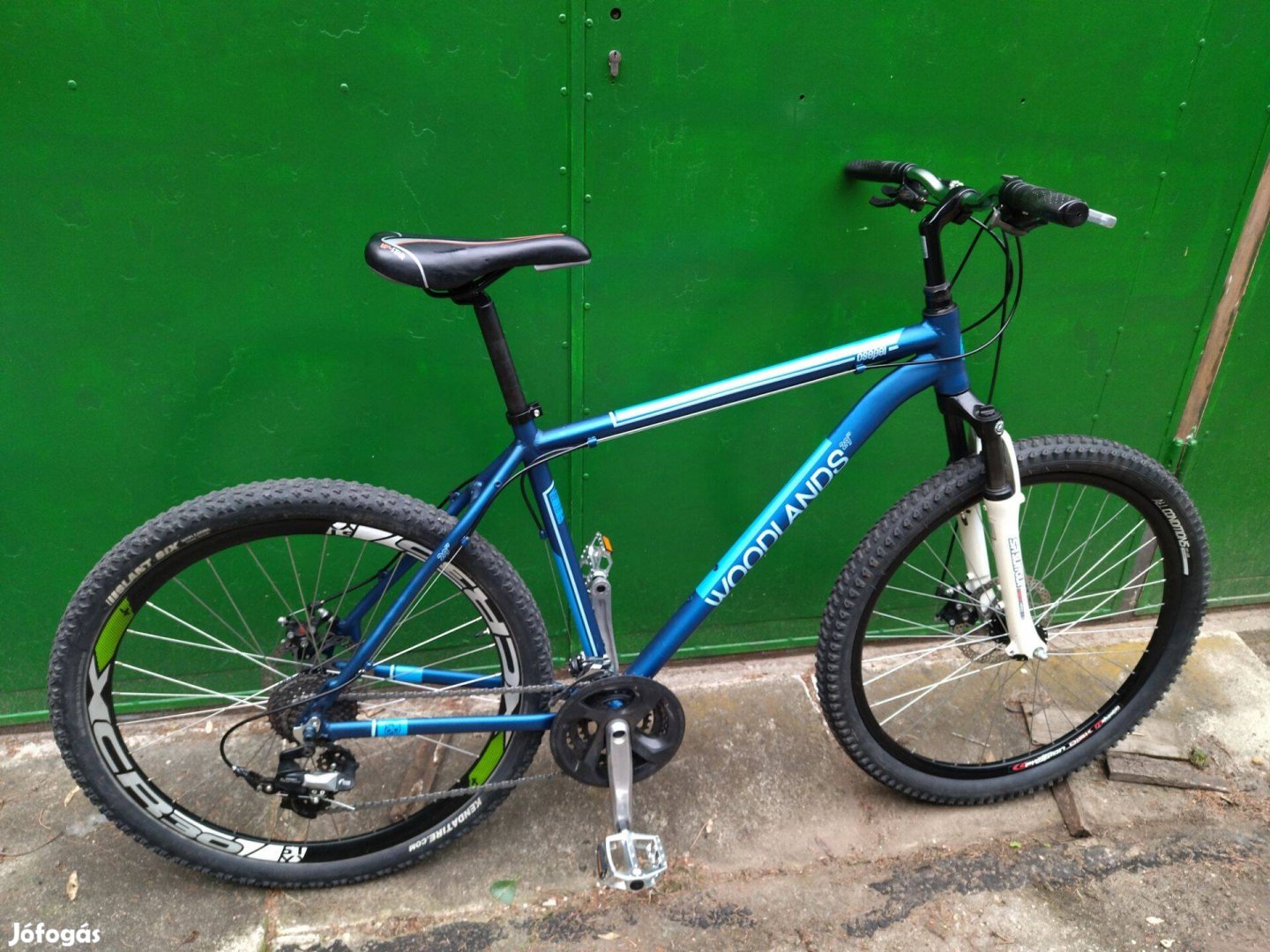 Csepel Woodlands 29"vagy 27,5" kerékpár ,újszerű eladó
