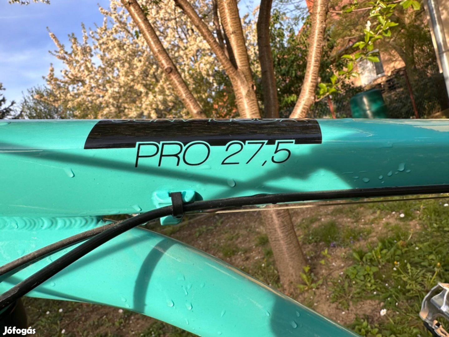 Csepel Woodlands Pro 27,5 kerékpár
