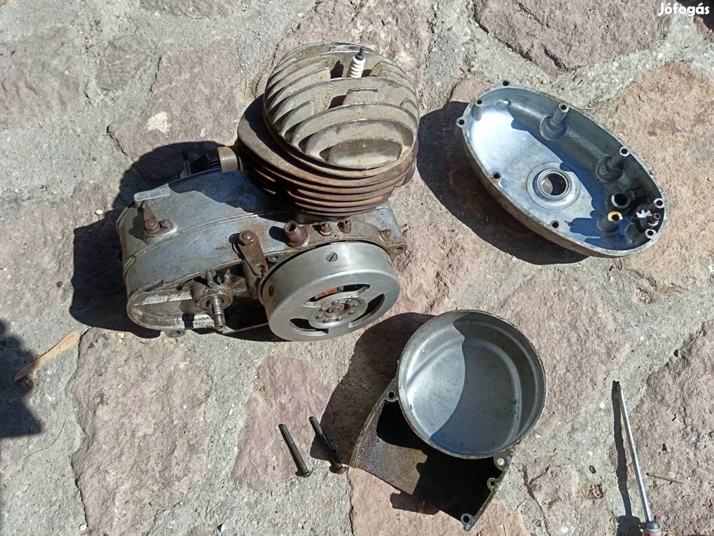 Csepel, Danuvia blokk, motorblokk eladó 