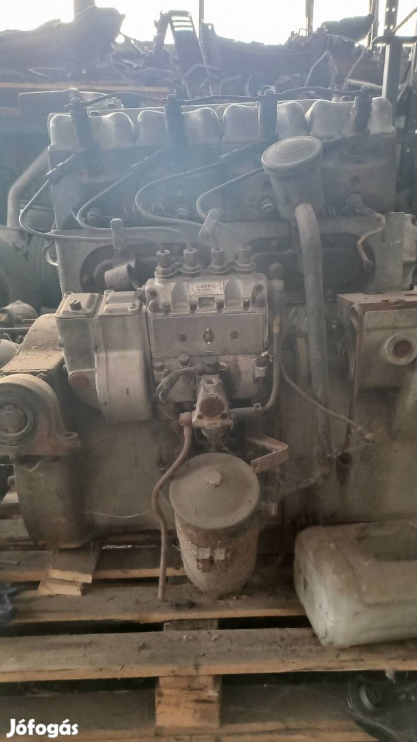Csepel, Dutra motor felújításra  eladó 