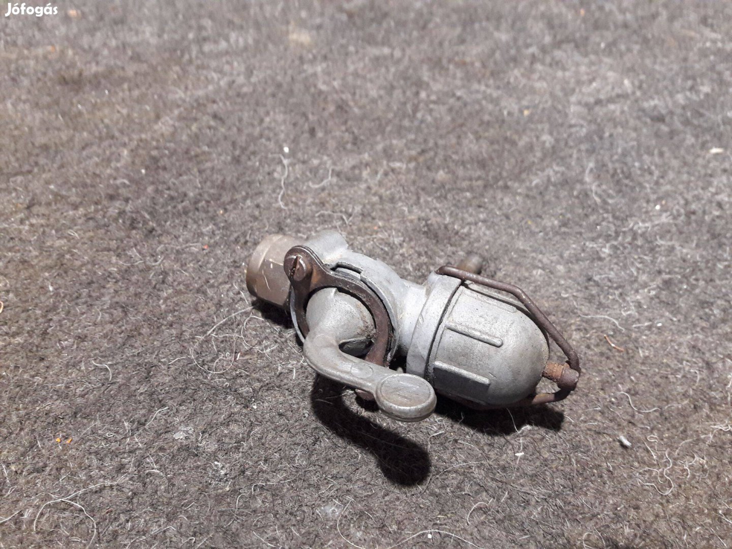 Csepel Pannónia Danuvia benzincsap