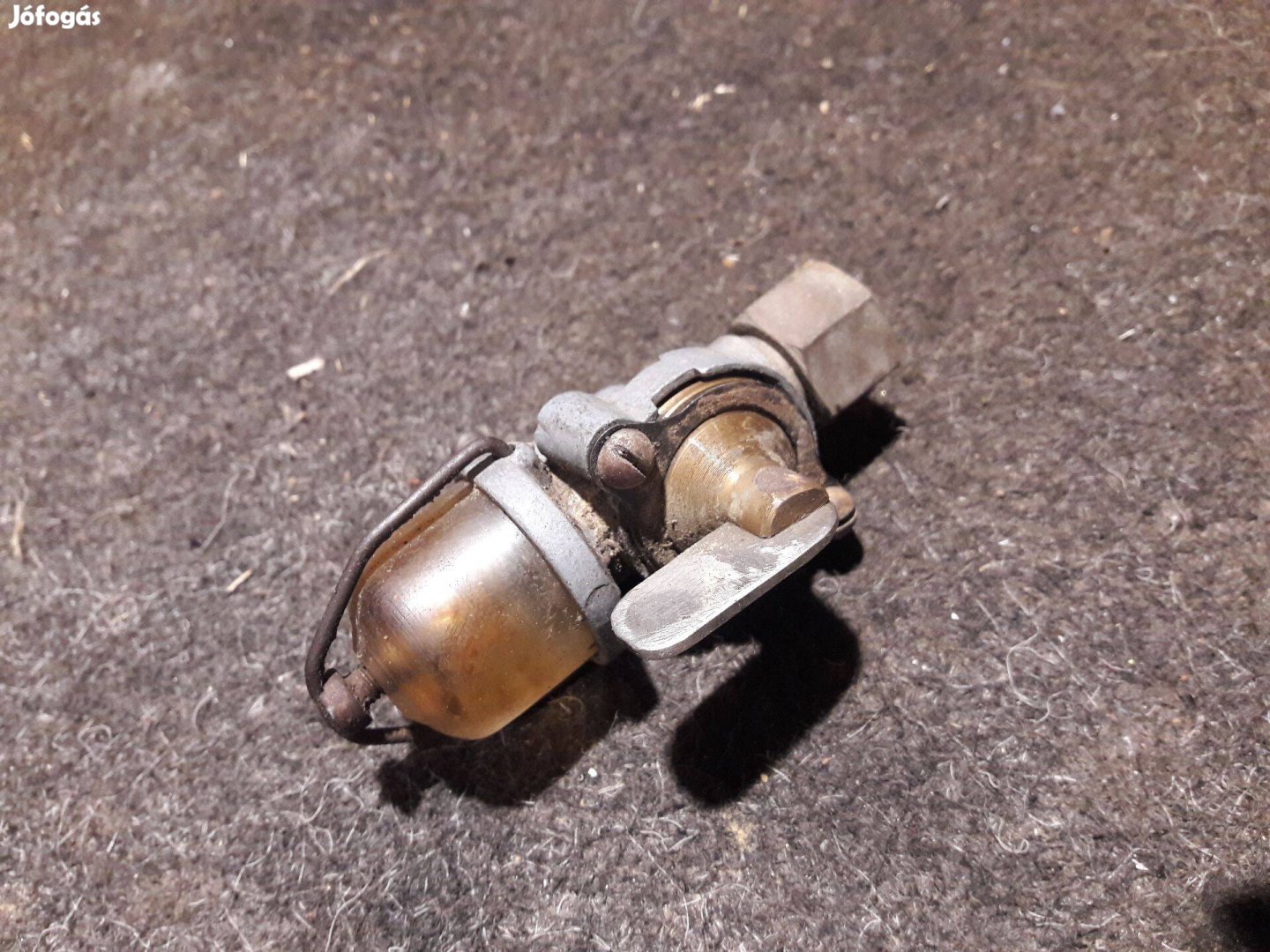 Csepel / Pannónia / Danuvia komplett benzincsap