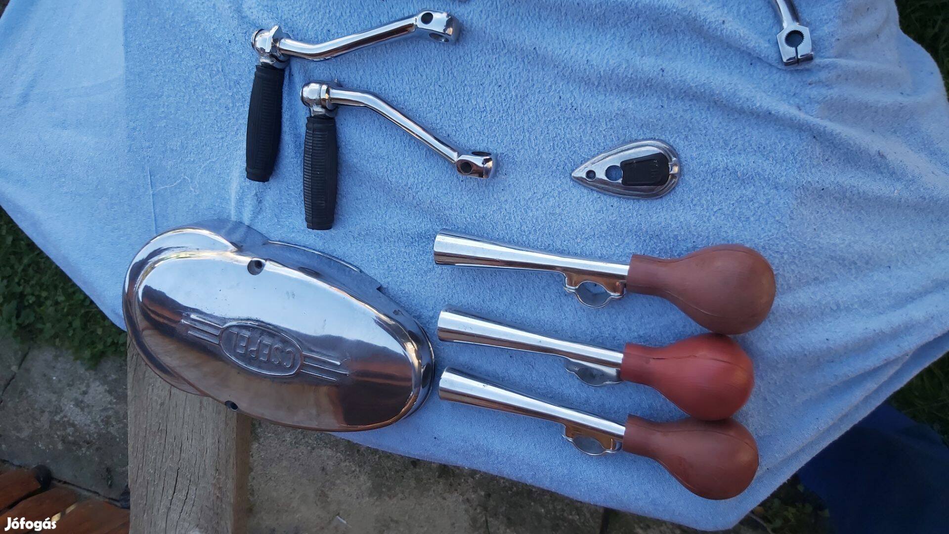 Csepel alkatrészek eladók!