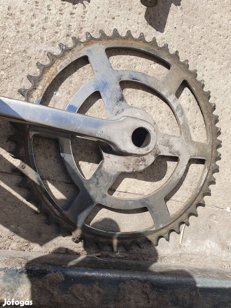 Csepel első lánkerék komplett