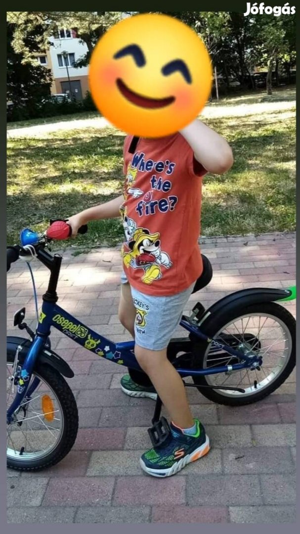 Csepel gyerek bicikli 