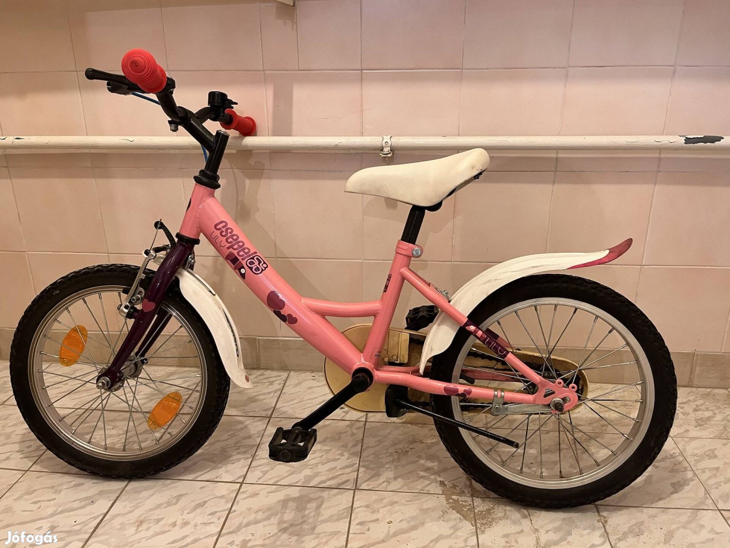 Csepel gyerekbicikli eladó