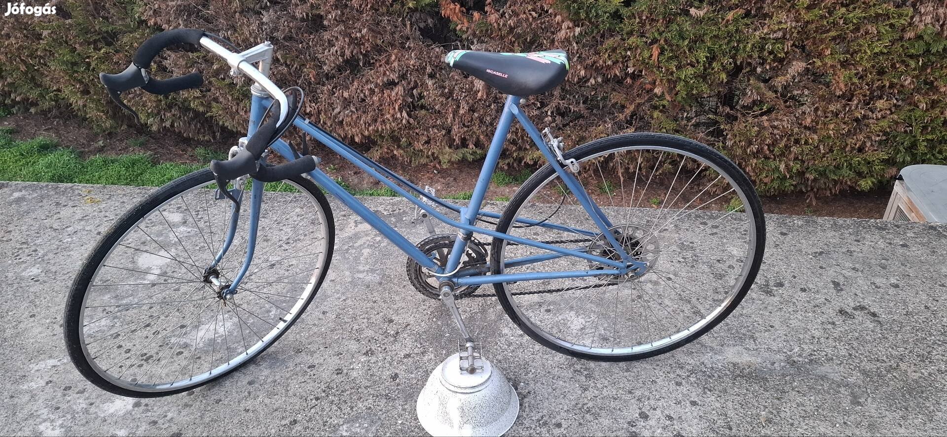 Csepel lady női kerékpár 