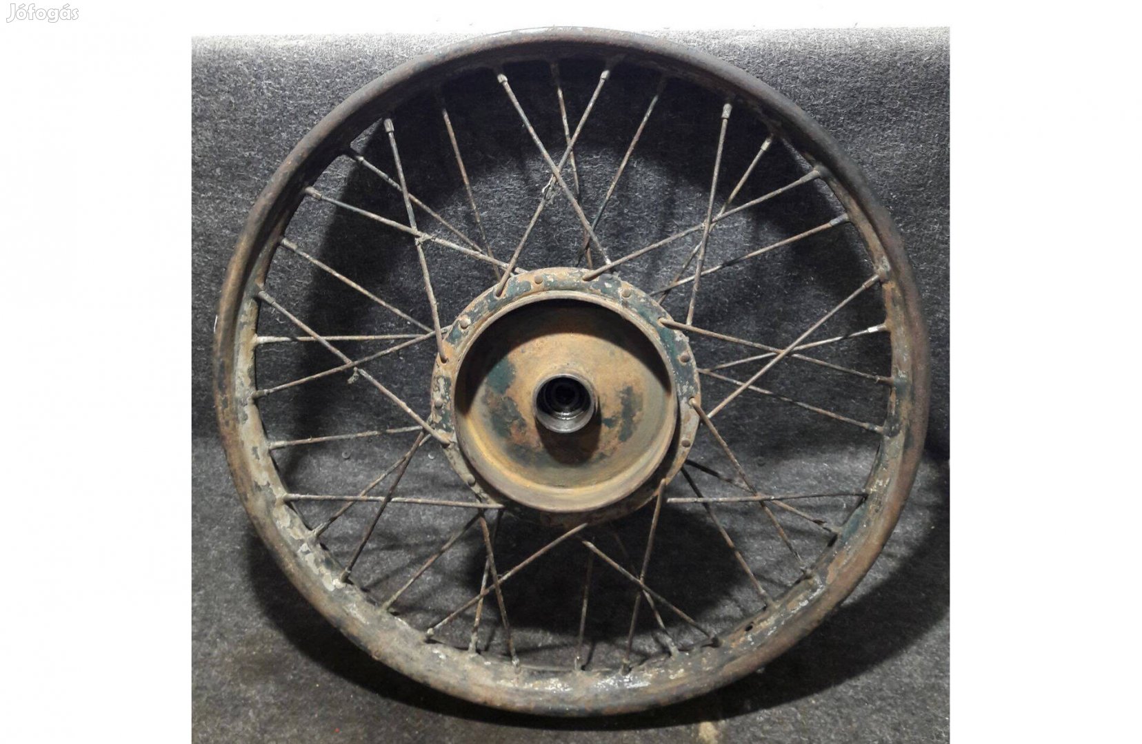 Csepel motor kerék
