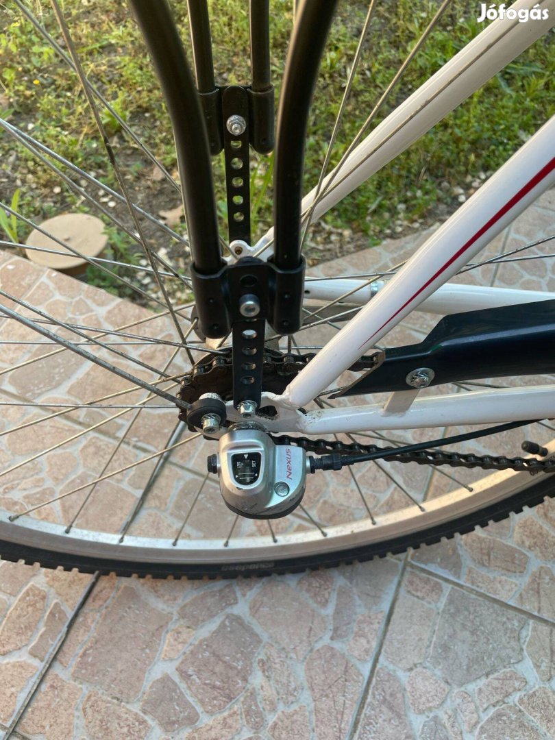 Csepel női landrider kerékpár