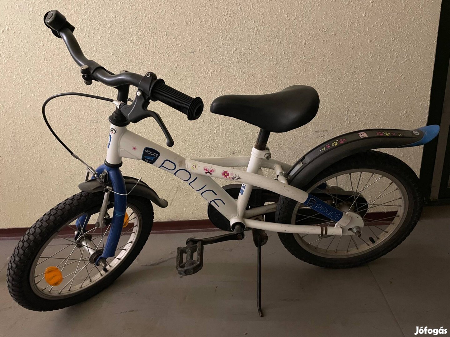 Csepel police gyerek bicikli