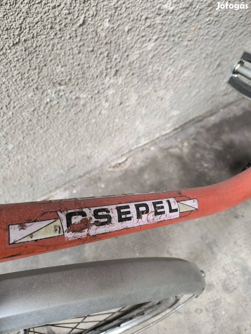 Csepel retró kerékpár 26"