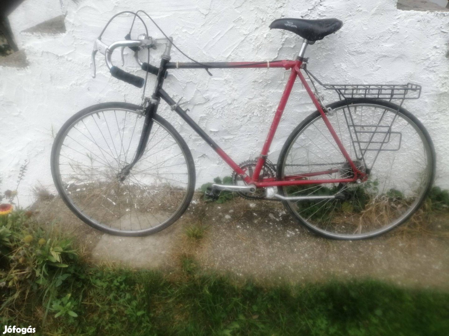 Csepel retro versenykerékpár