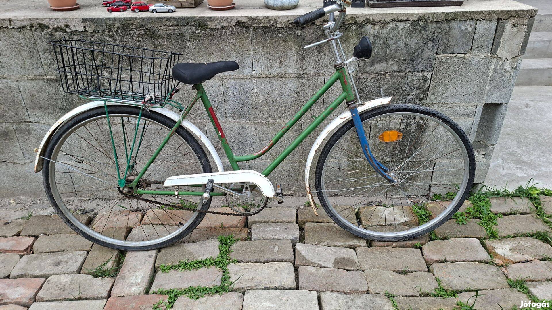 Csepel túra kerékpár falubike eladó