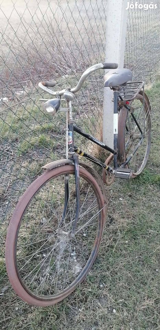 Csepel túra női kerékpár