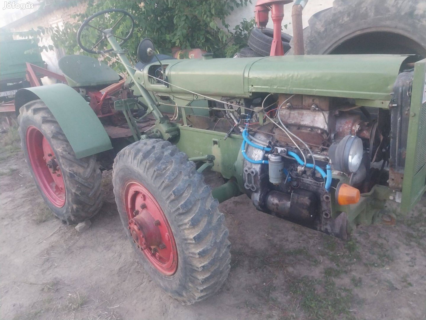 Csepel ue-28 kisdutra lejárt müszakival elado