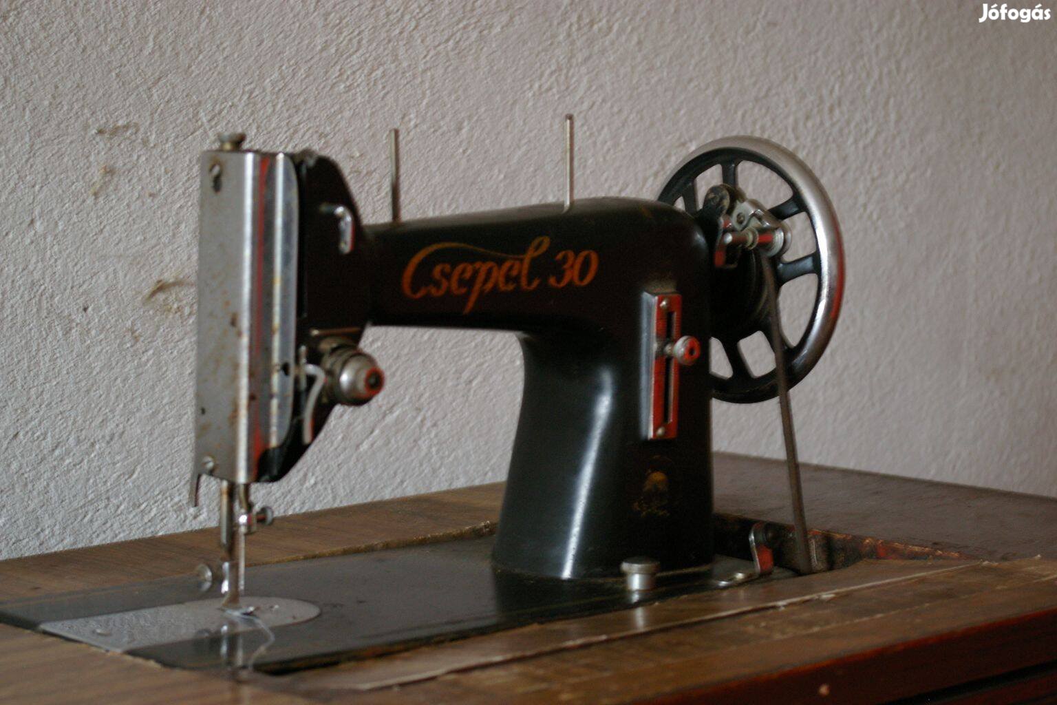 Csepel varrógép