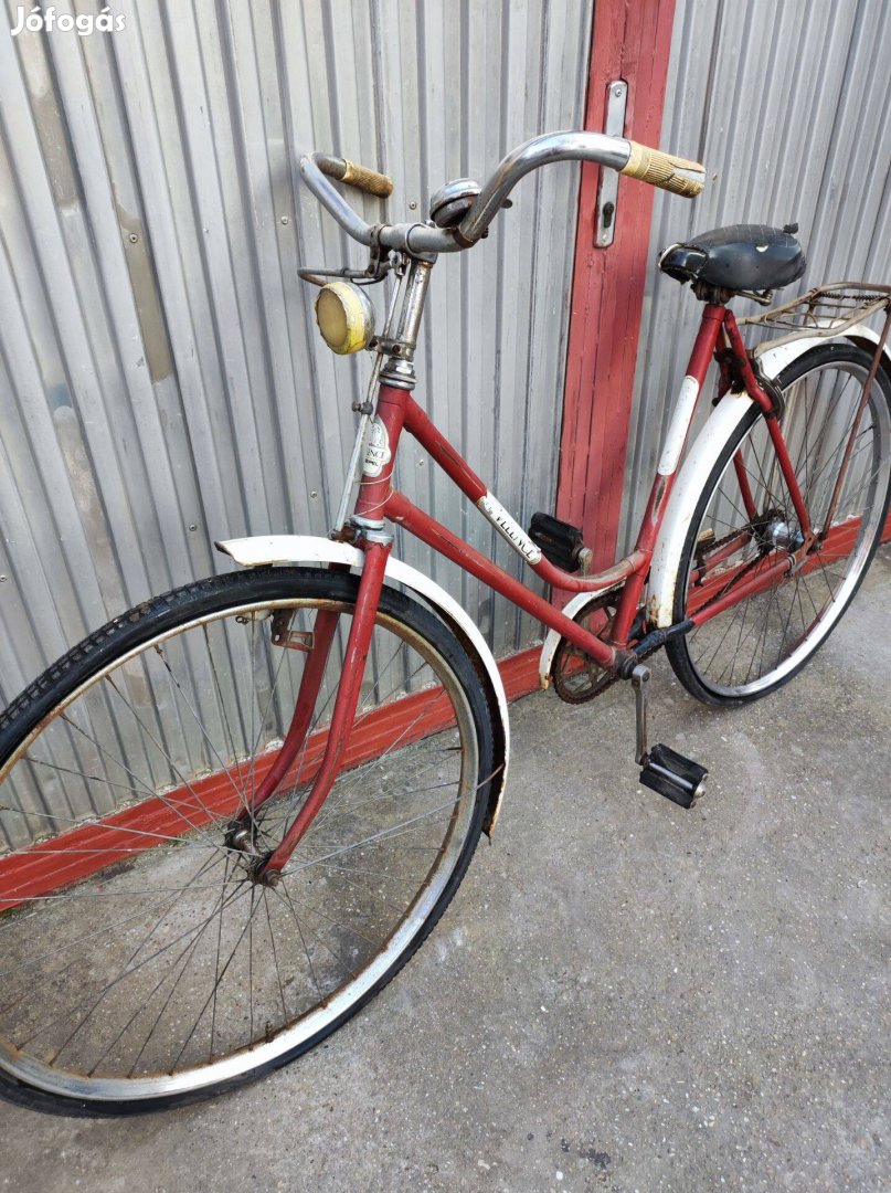 Csepel velence kerékpár bicikli retro