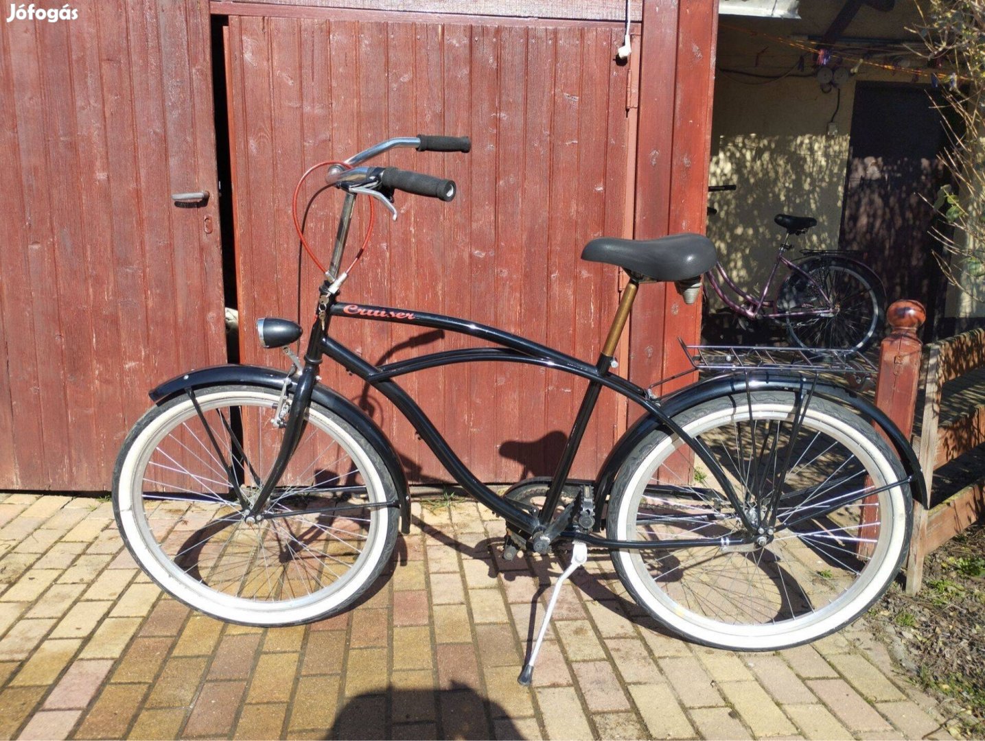 Csepelcruiser ffi. Kerékpár elado