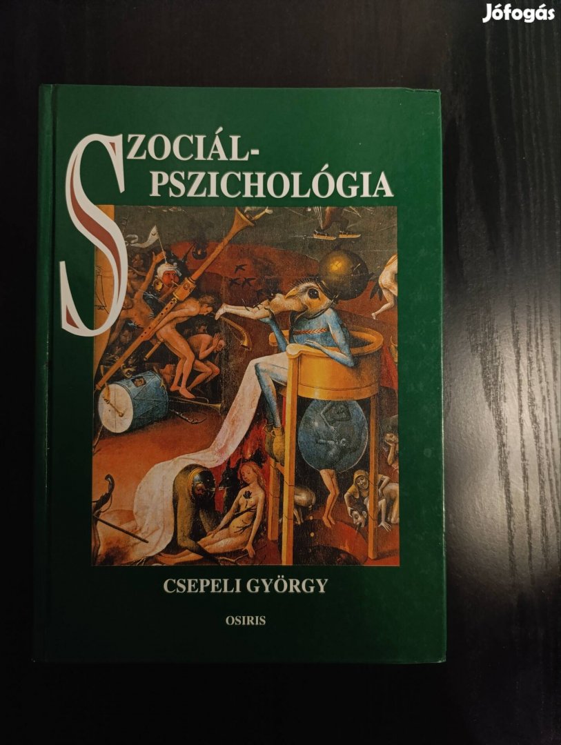 Csepeli György: Szociálpszichológia