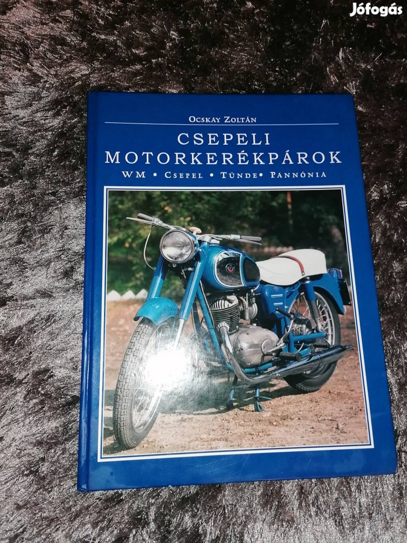 Csepeli Motorkerékpárok Ocskay Zoltán 