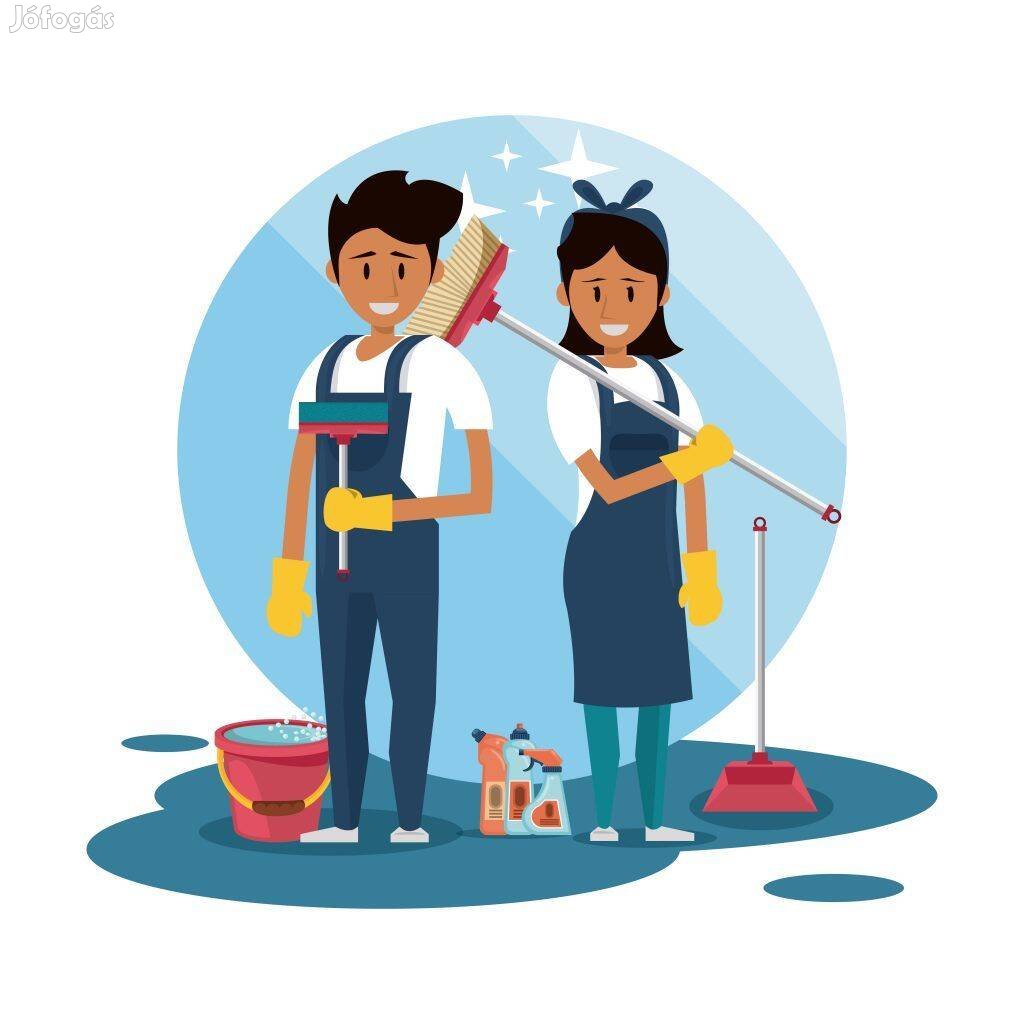 Csepeli üzletünkbe takarító munkatársat keresünk