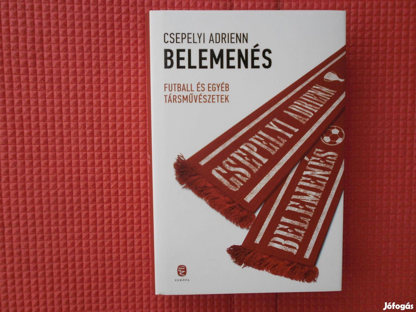 Csepelyi Adrienn: Belemenés