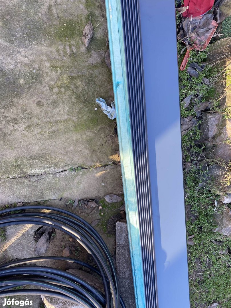 Cseppentő lemez alu